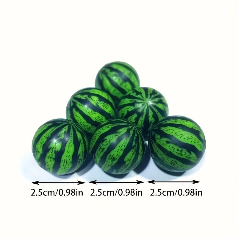 10pcs Bouncing Ball Toys for Children's Party Game
