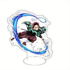 Anime Static Standing Sign Acrylic Decoration