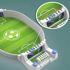 Two Player Finger Ejection Football Toy Tabletop Game