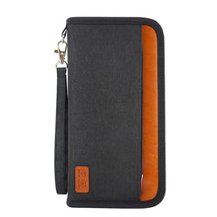 Anti Theft Brush Storage Bag RFID Coin Purse