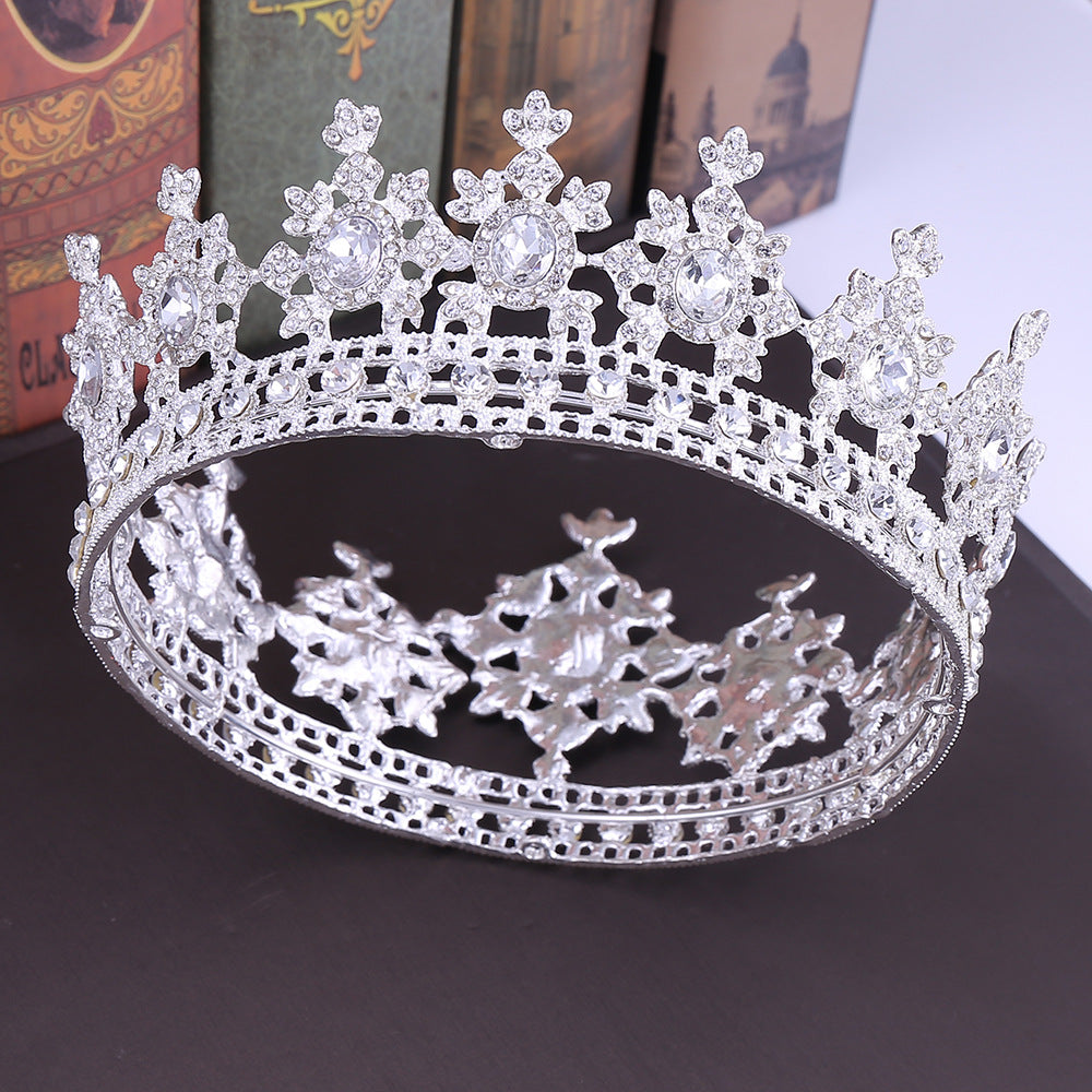 Headband Crown Tiara Crown Birthday Crown For Women Jewelry Beauty Birthday