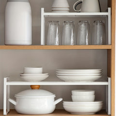 Countertop Organizer Cupboard Stand Spice Rack Cabinet Pantry Shelf