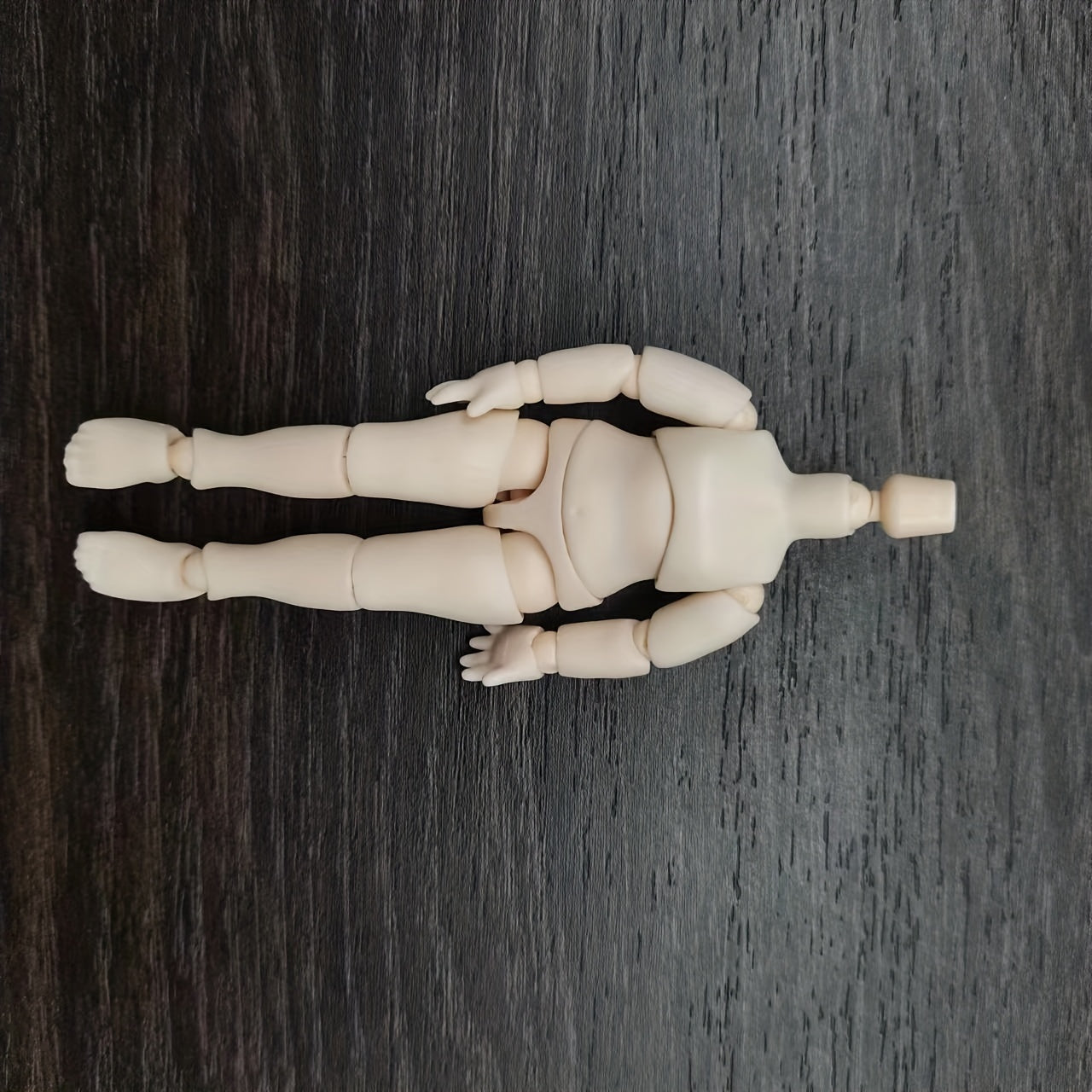 OB11 Doll Body Boxed With Neck 1 Gesture Standard Doll Body