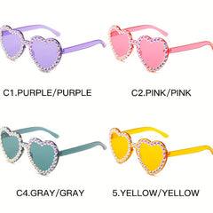 4pcs Sports Sunglasses for Outdoor Activities & Photography