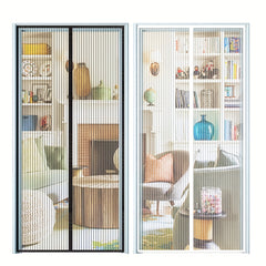 Magnetic Screen Door 99x208 cm Pet Friendly
