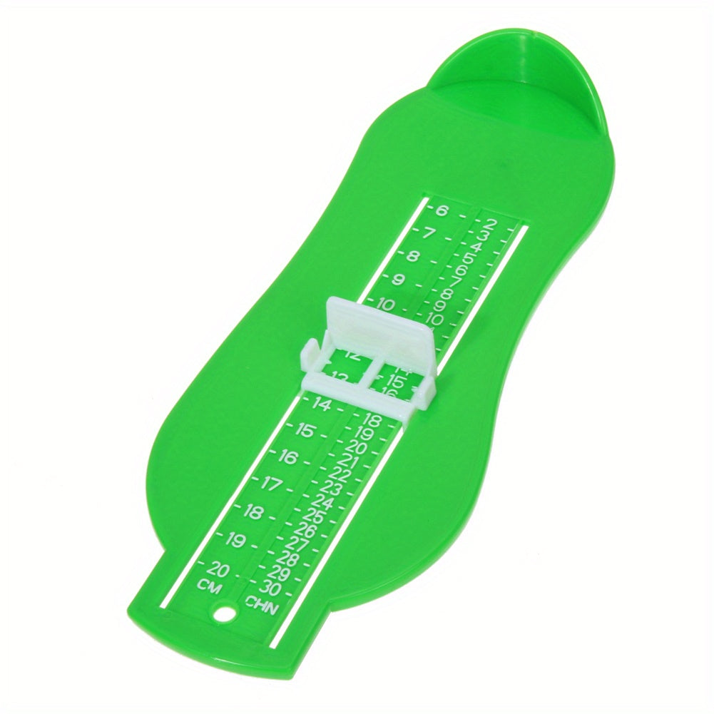 Adjustable Foot Ruler Measure Gauge for Baby Shoes