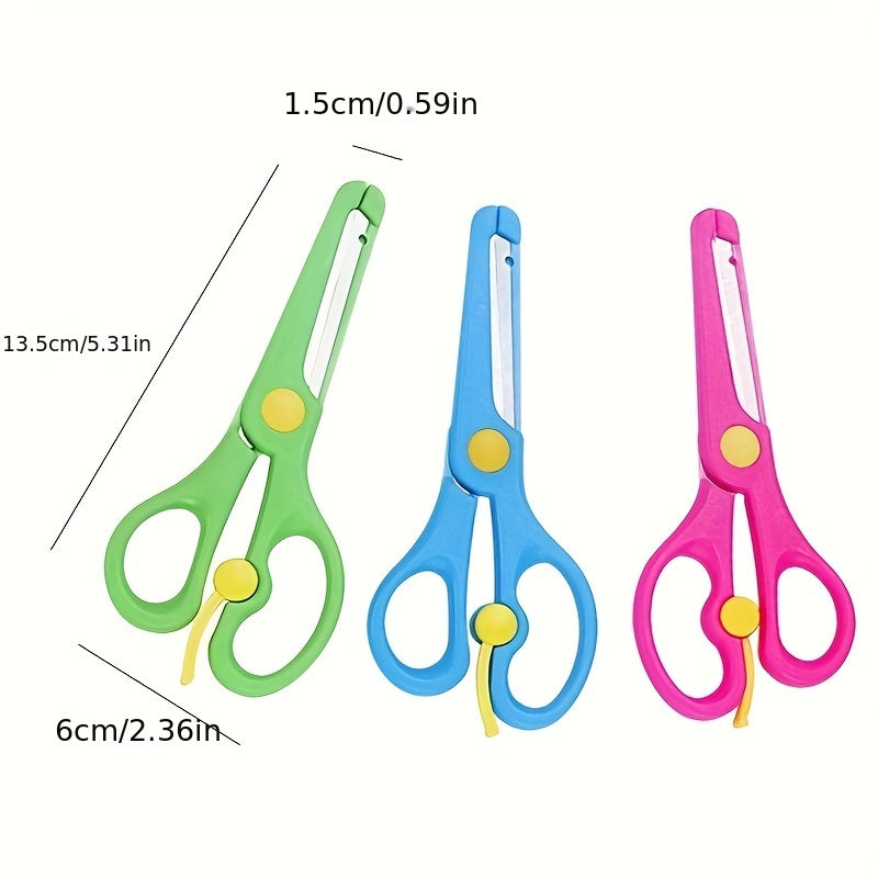 Office Stationery Scissors Paper Cuttings Scissors