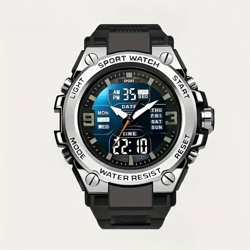 Outdoor Sports Student Electronic Watch