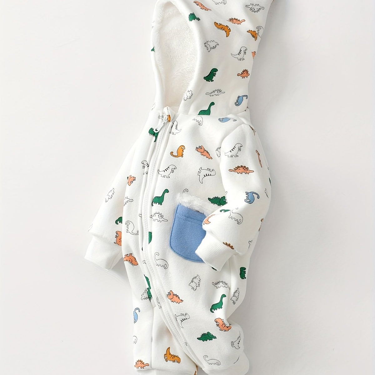 Cartoon Jumpsuit for Cozy & Stylish Babies