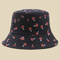 Mushroom Bucket Hat Valentines Collection