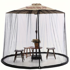 Outdoor Sunshade Mosquito Repellent Umbrella Tent Net Cover