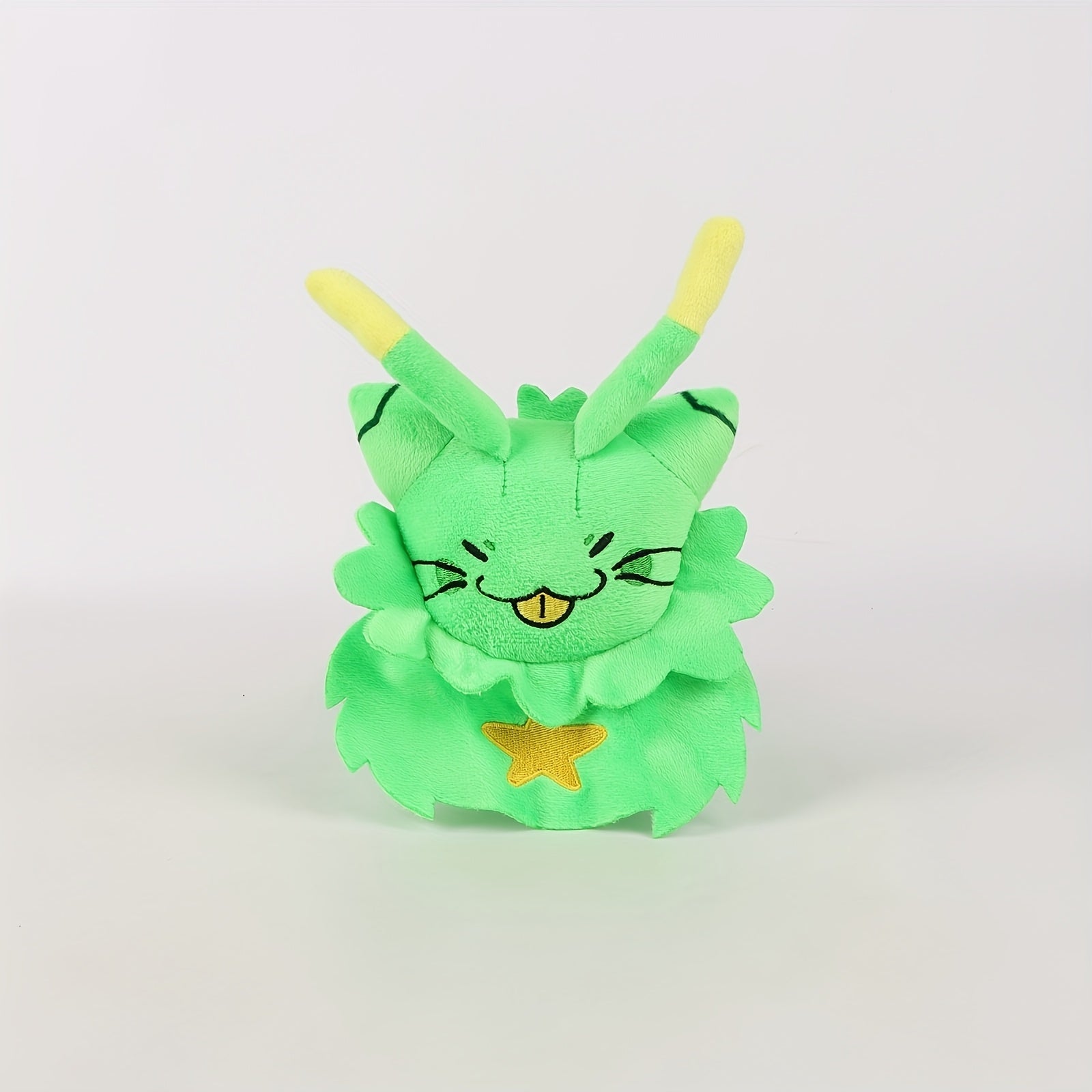 Regretevator Gnarpy Plush Toy - Cute Stuffed Doll for Fans
