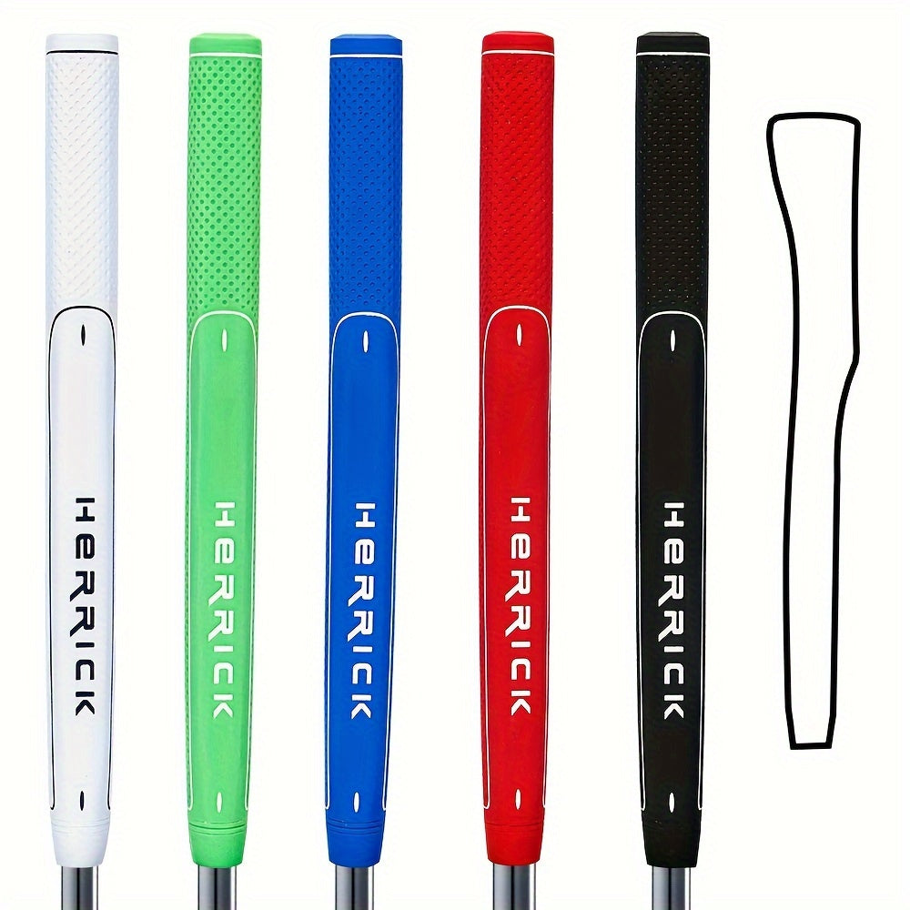 1PC Golf Club Putter Grips Rubber Golf Grips Light weight And Portable
