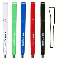 1PC Golf Club Putter Grips Rubber Golf Grips Light weight And Portable