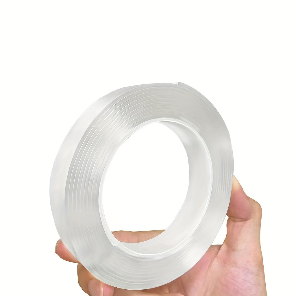 Nano Tape Transparent Double-sided Adhesive for School Office Home