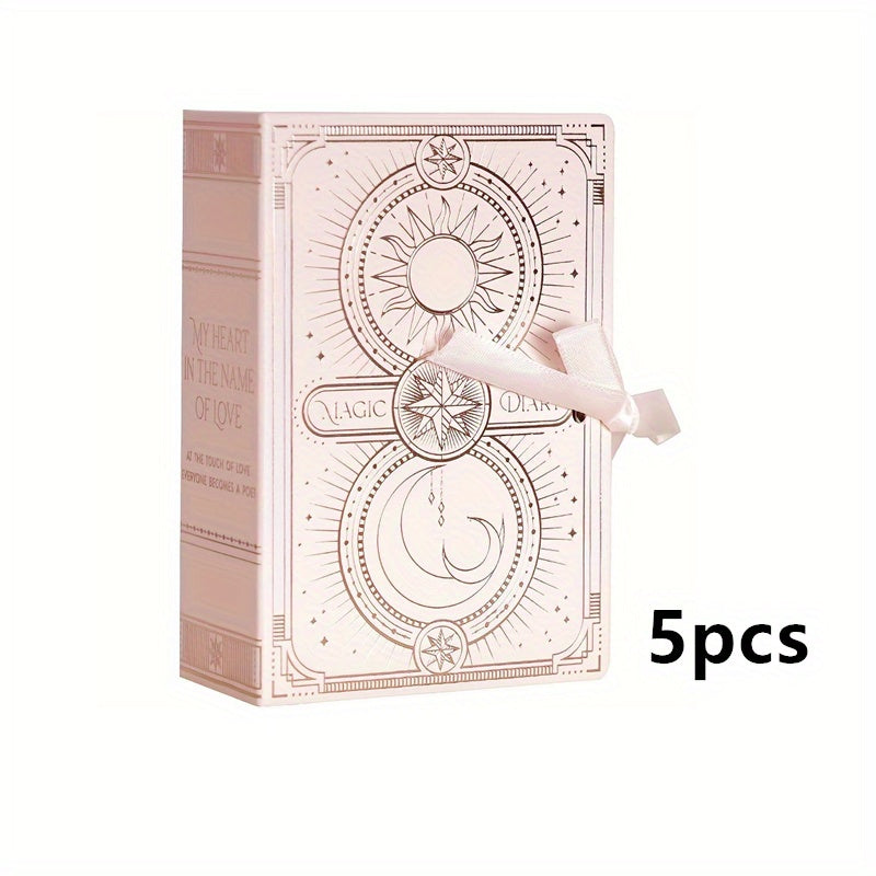 Wedding Candy Box Love Magic Book Creative Cigarette Gift