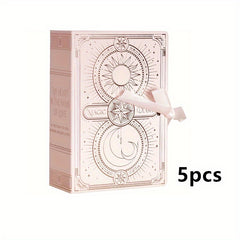 Wedding Candy Box Love Magic Book Creative Cigarette Gift