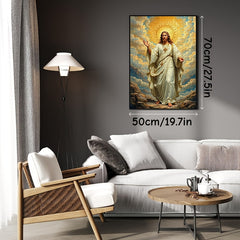 4000pcs Vibrant Religious Art Jigsaw Puzzle for Home Decor - Perfect Gift