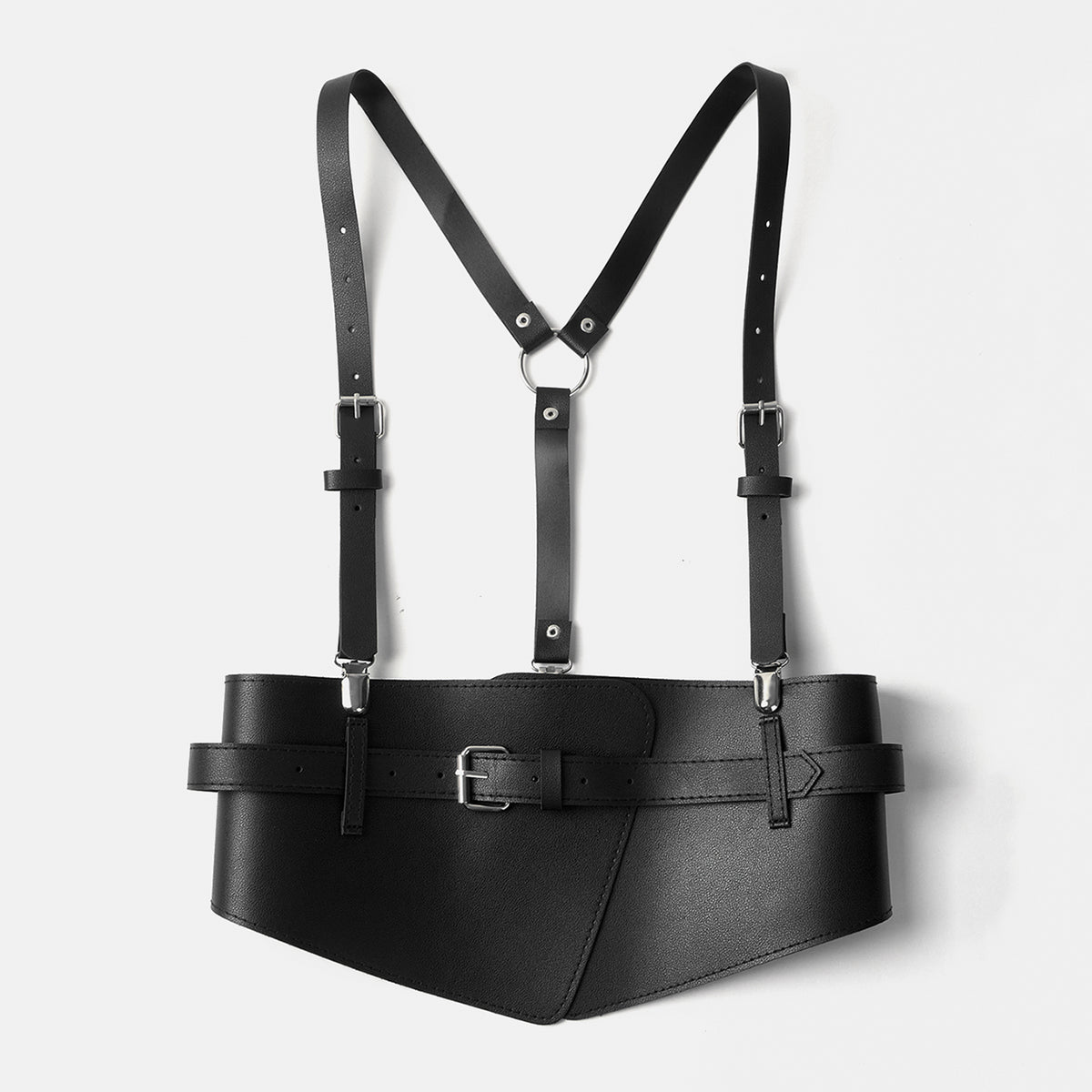 Women's Harness Belts Underbust Suspender Waist Belt