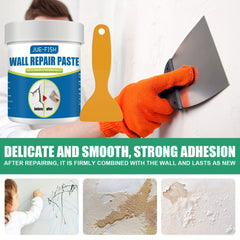 3pcs Wall Repair Paste Moisture Resistant Paint Peeling Crack Repairer