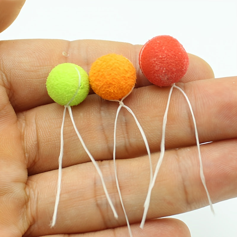 50m Carp Fishing Bait Floss Grips Boilies Holder Chod Hair Ronnie Rig