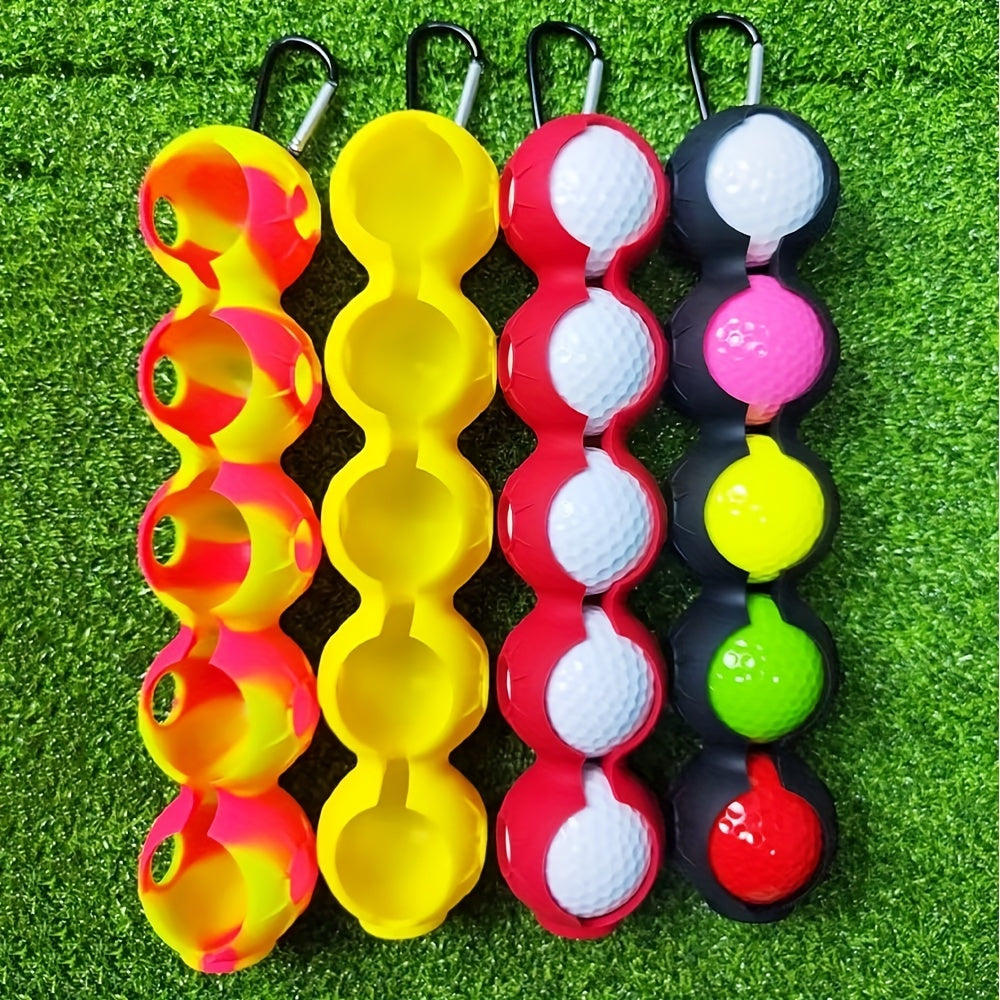 Portable Golf Bag Silicone Golf Bag Golf Accessories