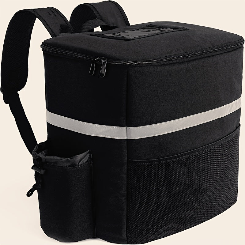 Large Capacity Waterproof Insulated Catering Bag