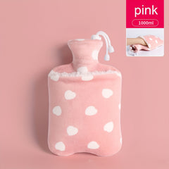 Winter Hot Water Bottles for Girls' Hand Warmer