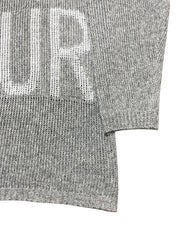  Casual Sweater Women's Plus V Neck Jumper