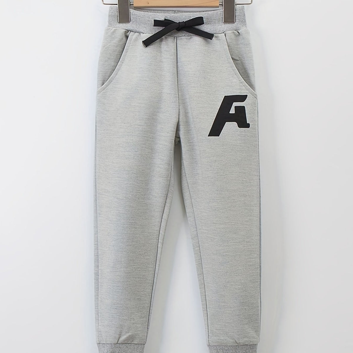 Boys Active Sweatpants Quick Dry Jogger Pants Kids Clothing