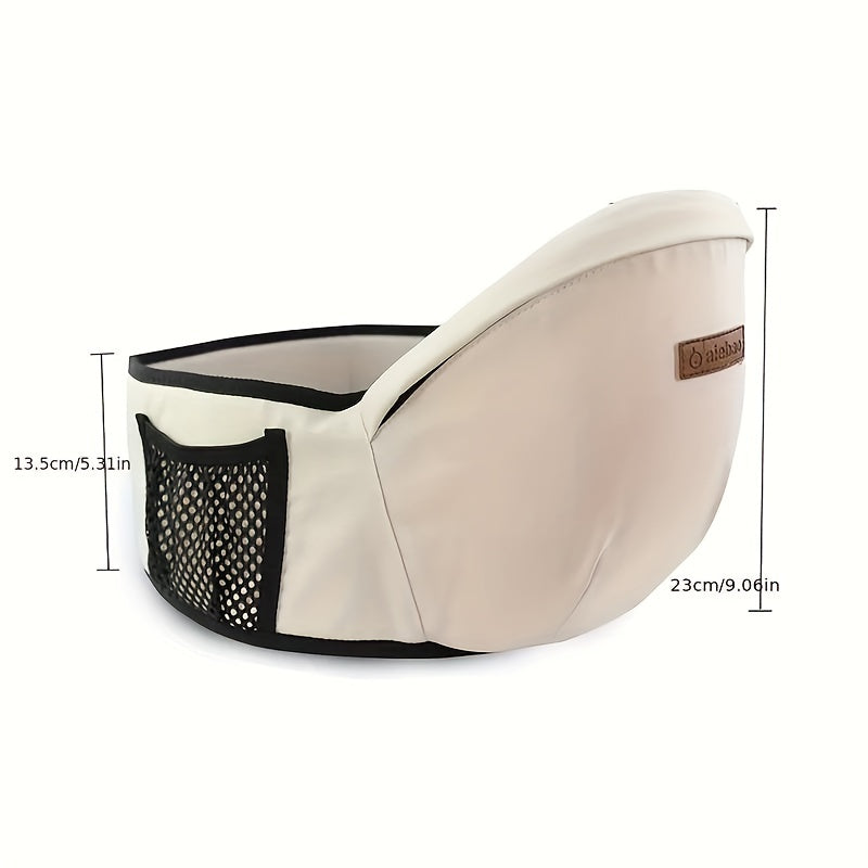 Baby Waist Stool & Travel Belt for Safety
