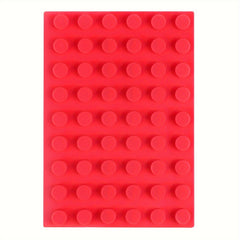 100 Pages Silicone Building Block Notebook Gift