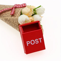 Mini Mailbox Scene Decoration Accessories