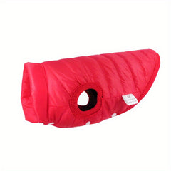 Pet Dog Vest Jacket Cold Weather Coats Small Medium Dogs Cats