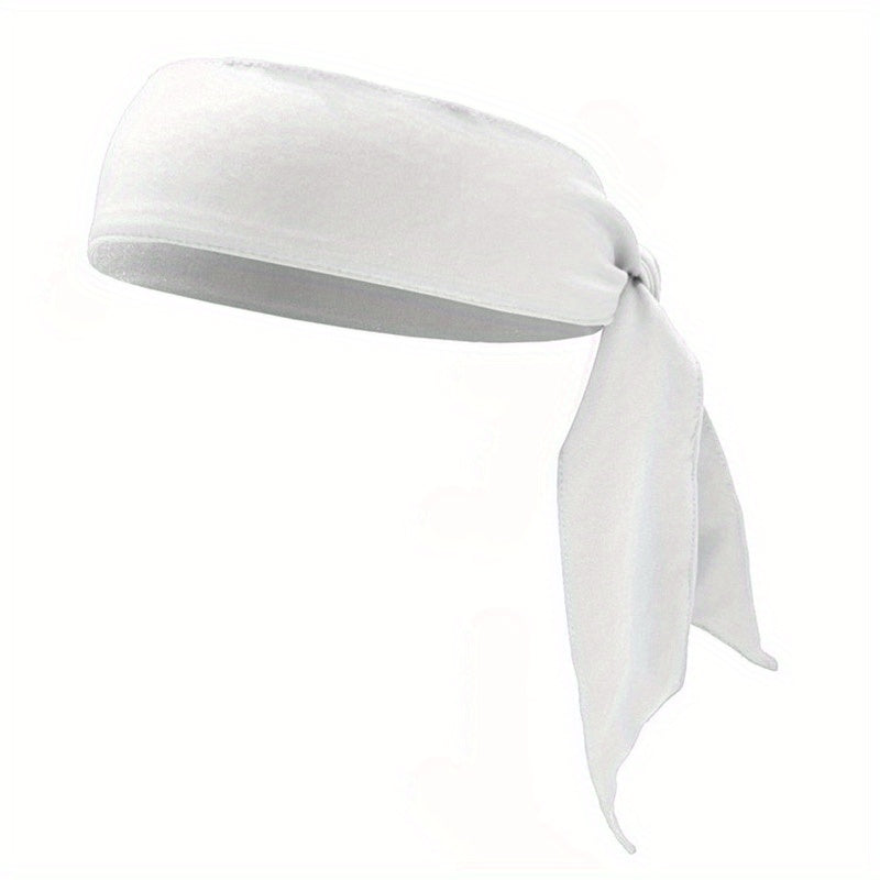 Pirate Headband Outdoor Sweat-absorbing Headscarf