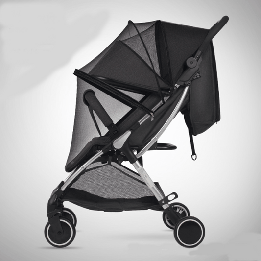 Universal Stroller Mosquito Net - Baby Comfort & Safety