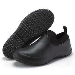 Anti Skid Rain Shoes for Plus Size Men - Outdoor Activities