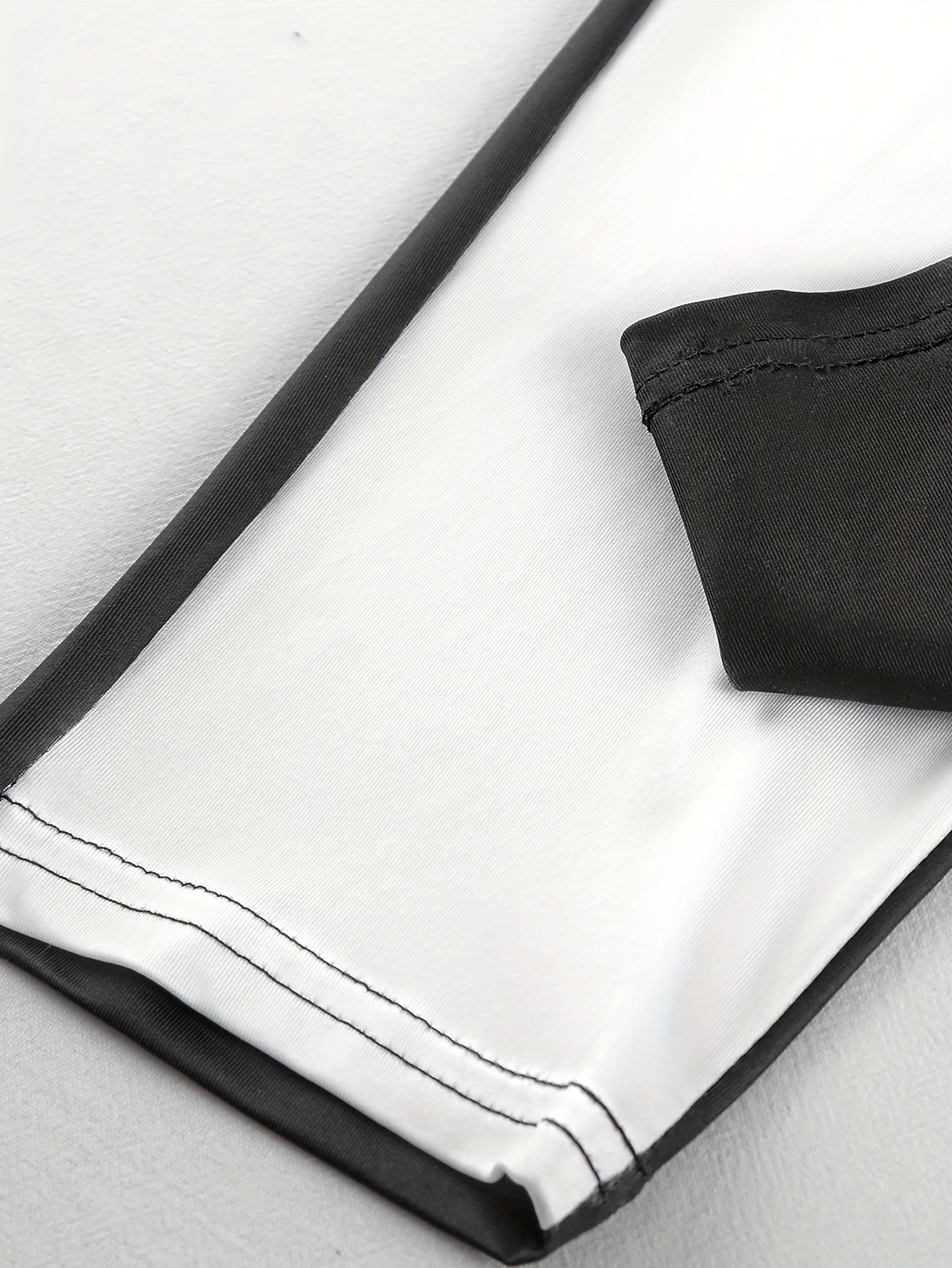  Colorblock High Waisted Leggings