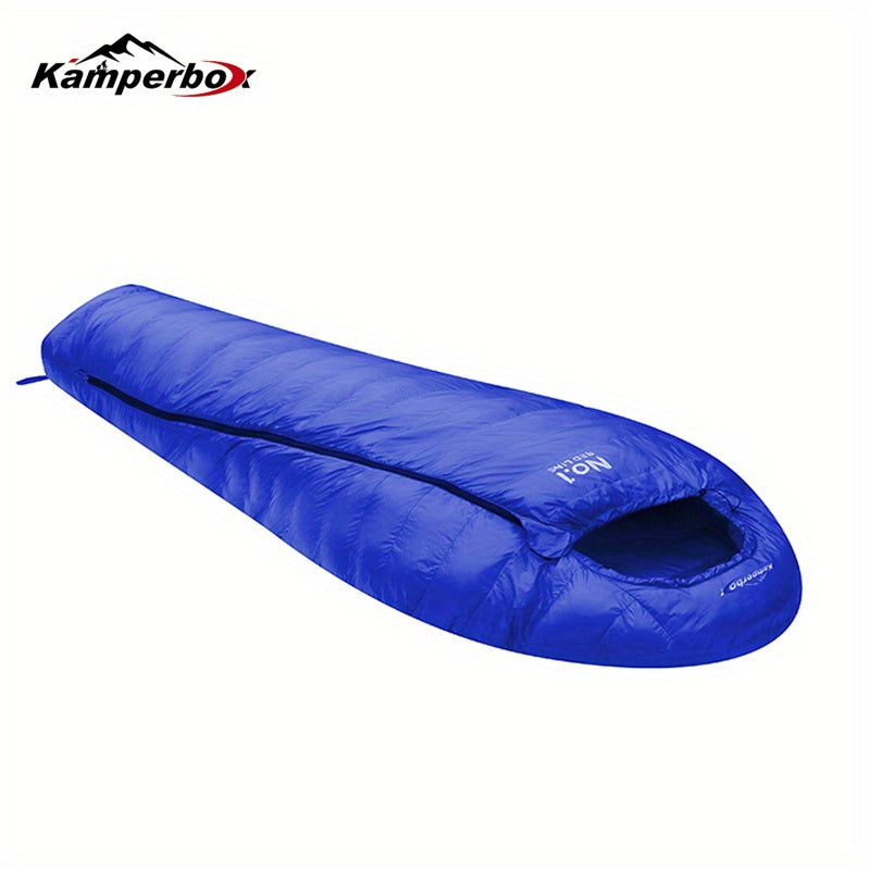 Portable Ultralight Winter Sleeping Bag for Outdoor Hiking Camping