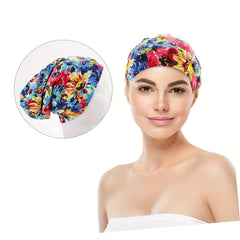 Satin Lined Beanie Double Layer Soft Skull Cap Women Turban Cap