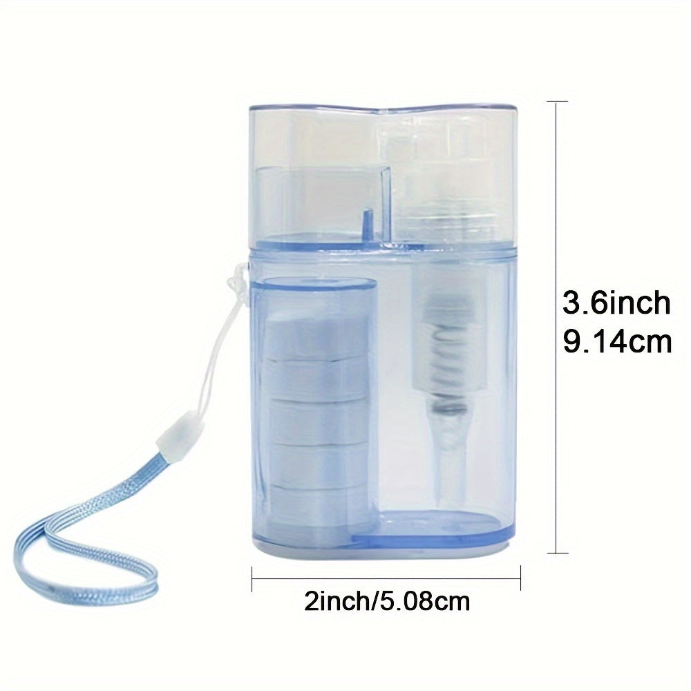 Portable Compressed Towel Humidifier Wet Towel Machine With 5 Compressed Towels