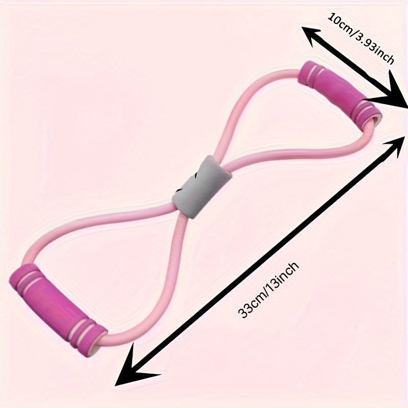 Leg Shaping Clip Yoga Resistance Belt for Strength Training