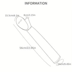 1pair Minimalist Sunscreen Arm Sleeves for Outdoor