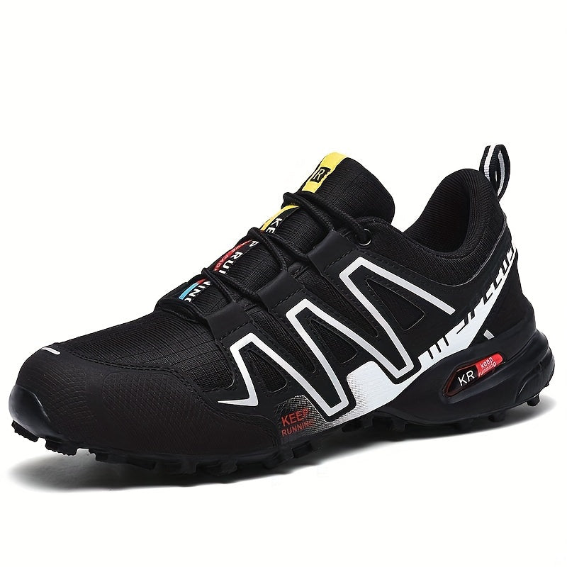 Men's Hiking Shoes Comfortable Non Slip Sneakers