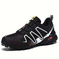 Men's Hiking Shoes Comfortable Non Slip Sneakers