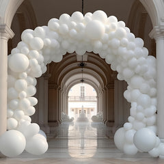 Balloon Garland Kit Graduation Party Decor 132pcs