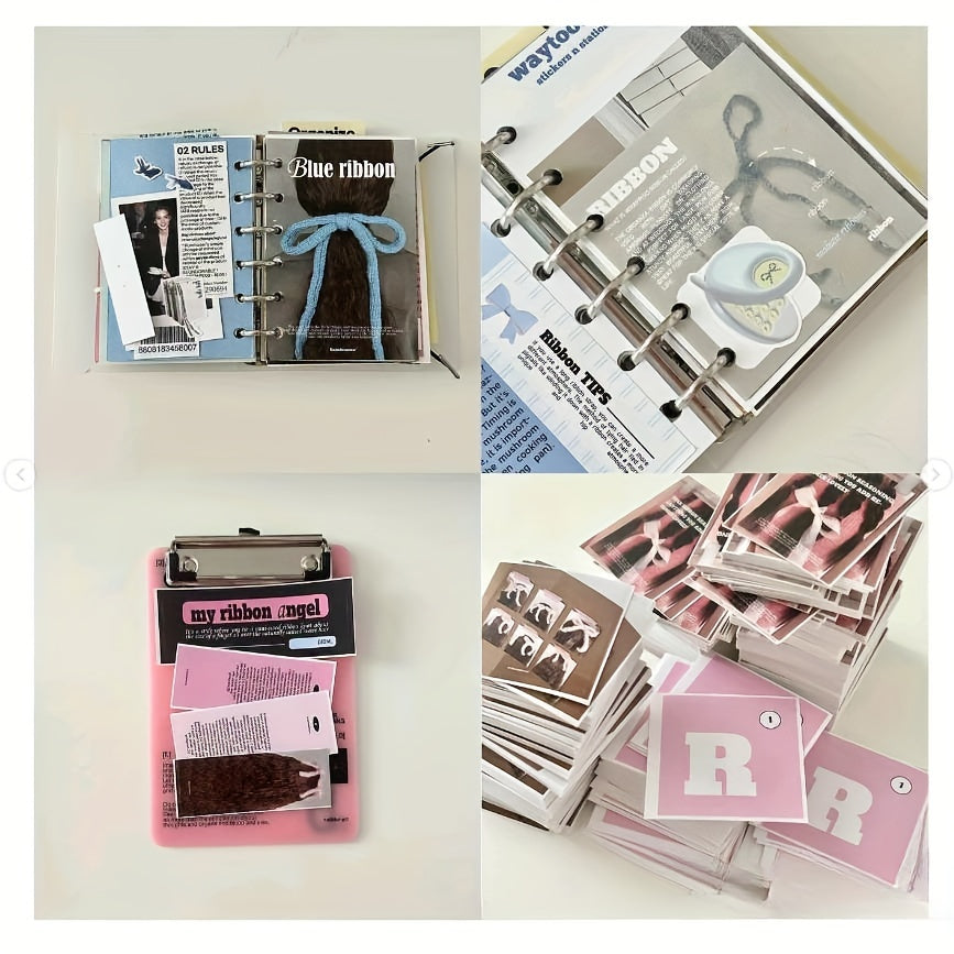 Ballet Style PDA Material Package Photo Props