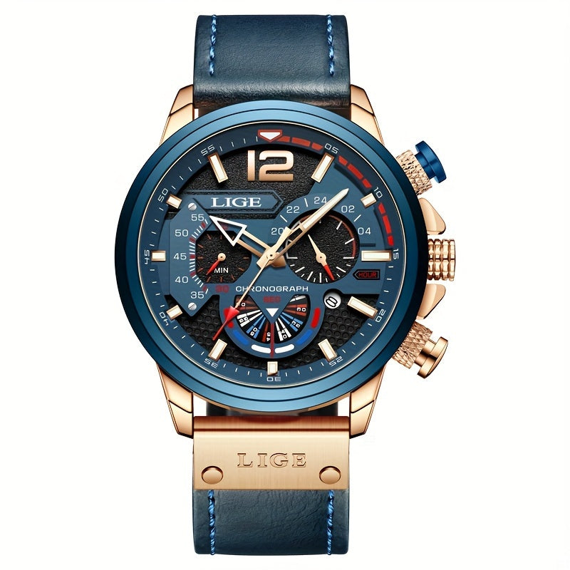Women's Waterproof Quartz Sport Watch