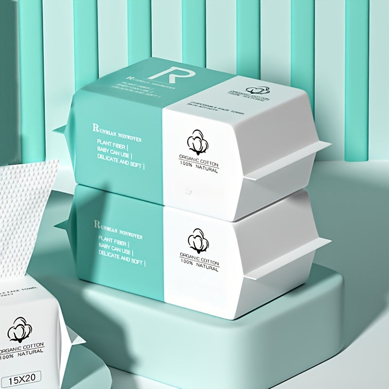 Facial Cleaning Wipes Deep Cleansing Disposable Face Wipes