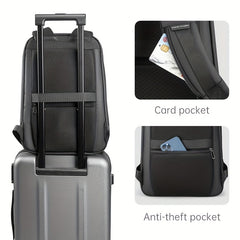 MARK RUDEN Laptop Backpack 15.6 in Business Commuter Bag Lightweight Waterproof